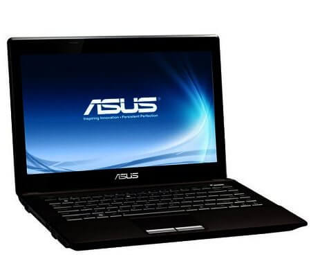 Замена HDD на SSD на ноутбуке Asus K43BY